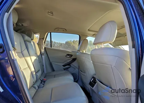 2017 Acura Rdx Technology из США, поврежденный, VIN 5J8TB4H52HL005551